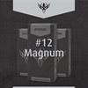 Precision Traditionella Nålar #12 Magnum