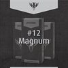 Precision Traditionella Nålar #12 Magnum