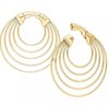 Guldiga Multi Layer Ear Weights - Säljs i par