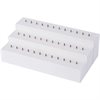 Display Blocks For Threadless Attatchments (3x12 pc)