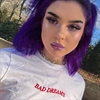 Arctic Fox - Purple AF