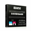 Pink Squeeze Bottle Covers - Box of 100 pc