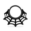 Spiderweb Hinged Clicker - Svart Titan