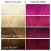 Arctic Fox - Virgin Pink