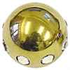Multi Jewelled Circoball - Guld Titan